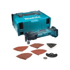 Makita DTM51ZJX7 Multi-Tool & Accessory Kit 18V Bare Unit