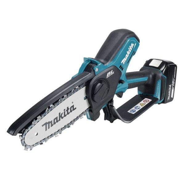 Makita DUC150RT LXT Pruning Saw 18V 1 x 5.0Ah Li-ion Makita DUC150RT LXT Pruning Saw 18V 1 x 5.0Ah Li-ion
