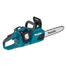 Makita DUC305PT2 BL LXT Chainsaw 36V (2 x 18V) 2 x 5.0Ah Li-ion