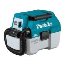 Makita DVC750LZ Brushless LXT Vacuum Cleaner 18V Bare Unit