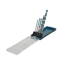 Makita E-16732 TCT Drill Bit Set, 5 Piece