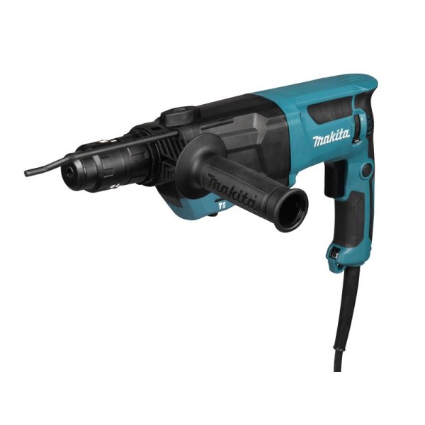Makita HR2670FT SDS-Plus Rotary Hammer 800W 240V Makita HR2670FT SDS-Plus Rotary Hammer 800W 240V