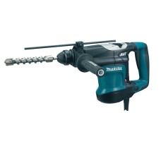 Makita HR3210C SDS Plus AVT Rotary Hammer Drill 850W 110V