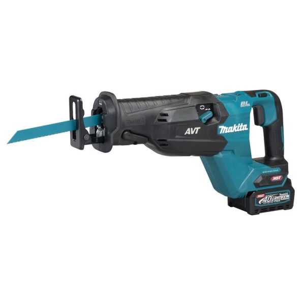 Makita JR002GD201 XGT 40Vmax BL Reciprocating Saw 40V 2 x 2.5Ah Li-ion Makita JR002GD201 XGT 40Vmax BL Reciprocating Saw 40V 2 x 2.5Ah Li-ion