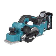 Makita KP001GD201 XGT 40Vmax Planer 40V 2 x 2.5Ah Li-ion