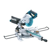 Makita LS0815FLN Sliding Compound Mitre Saw 216mm 1400W 110V