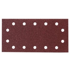 Makita 1/2 Orbital Sanding Sheet 120G (Pack 10)