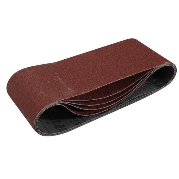 Makita Sanding Belt 457 x 76mm 80G (Pack 5) Makita Sanding Belt 457 x 76mm 80G (Pack 5)