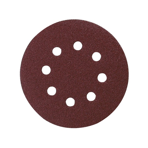 Makita Hook & Loop Abrasive Disc 125mm 80G (Pack 10) Makita Hook & Loop Abrasive Disc 125mm 80G (Pack 10)