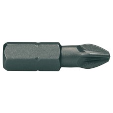 Makita Pozidriv Bit PZ2 25mm Pack of 5