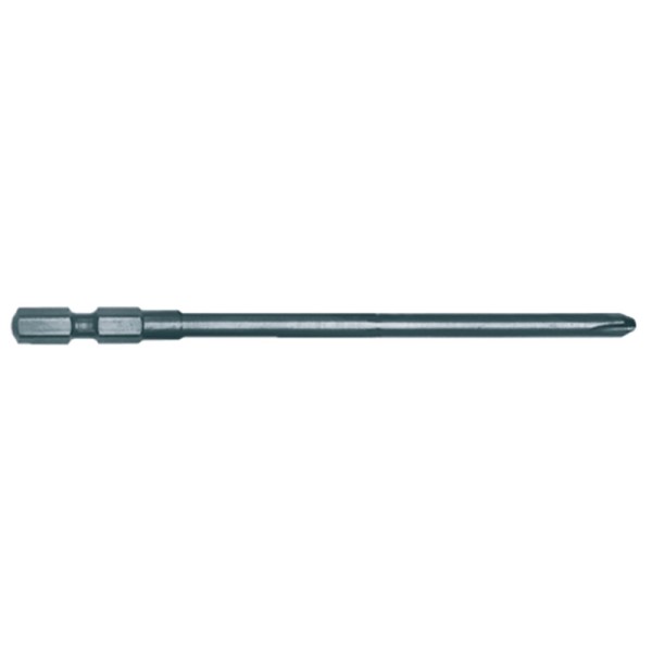 Makita Phillips Auto-Feed Screwdriver Bit PH2 5 x 177mm Pack of 3 Makita Phillips Auto-Feed Screwdriver Bit PH2 5 x 177mm Pack of 3