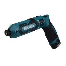 Makita TD022DSE Pencil Impact Driver 7.2V 1 x 1.5Ah Li-ion