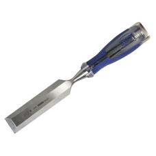 IRWIN® Marples® M750 Splitproof Soft Touch Chisel 32mm (1.1/4in) IRWIN® Marples® M750 Splitproof Soft Touch Chisel 32mm (1.1/4in)