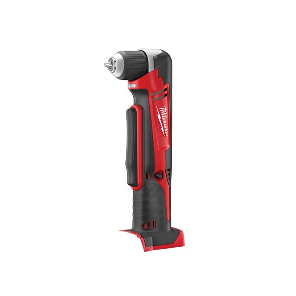 Milwaukee Power Tools C18 RAD-0 Right Angle Drill Driver 18V Bare Unit Milwaukee Power Tools C18 RAD-0 Right Angle Drill Driver 18V Bare Unit