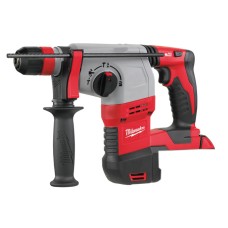 Milwaukee Power Tools M18 HD18 HX-0 SDS Plus 3-Mode Rotary Hammer 18V Bare Unit