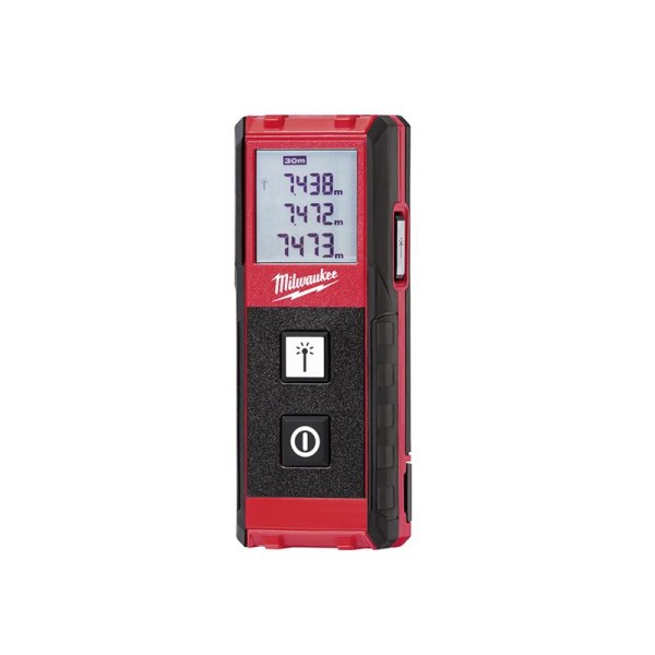 Milwaukee Power Tools LDM 30 Laser Distance Meter 30m Milwaukee Power Tools LDM 30 Laser Distance Meter 30m