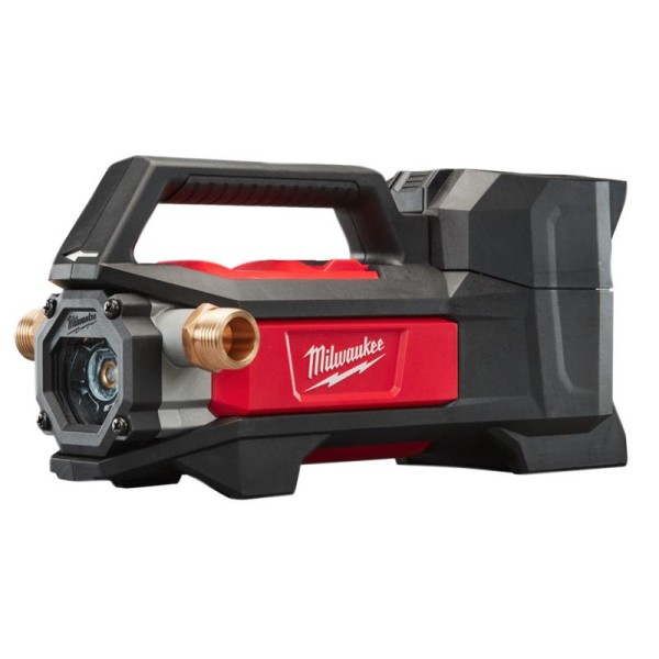 Milwaukee Power Tools M18 BTP-0 Compact Transfer Pump 18V Bare Unit Milwaukee Power Tools M18 BTP-0 Compact Transfer Pump 18V Bare Unit