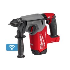 Milwaukee Power Tools M18 ONEFHX-0X Fuel™ ONE-KEY™ 4-Mode 26mm SDS Plus Hammer 18V Bare Unit