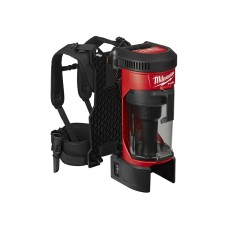 Milwaukee Power Tools M18 FBPV-0 FUEL™ Backpack Vacuum 18V Bare Unit