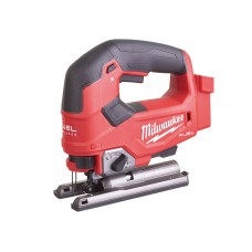 Milwaukee Power Tools M18 FJS-0X FUEL™ Top Handle Jigsaw 18V Bare Unit