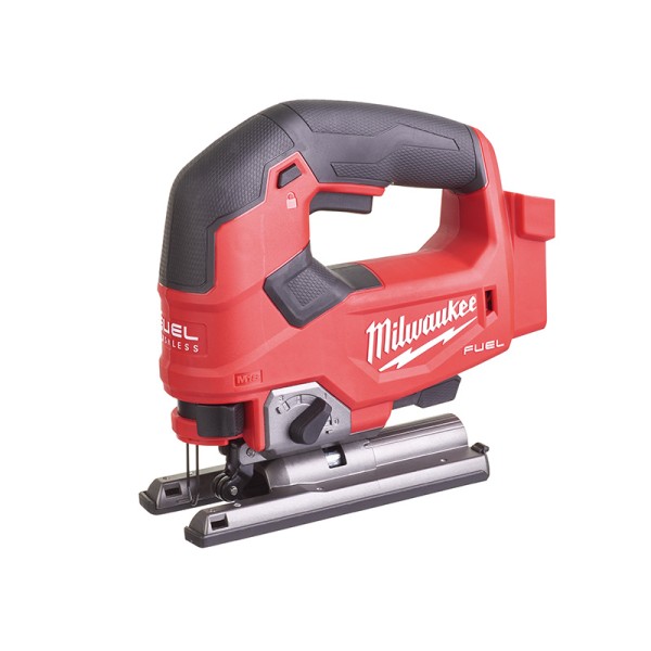 Milwaukee Power Tools M18 FJS-0X FUEL™ Top Handle Jigsaw 18V Bare Unit Milwaukee Power Tools M18 FJS-0X FUEL™ Top Handle Jigsaw 18V Bare Unit