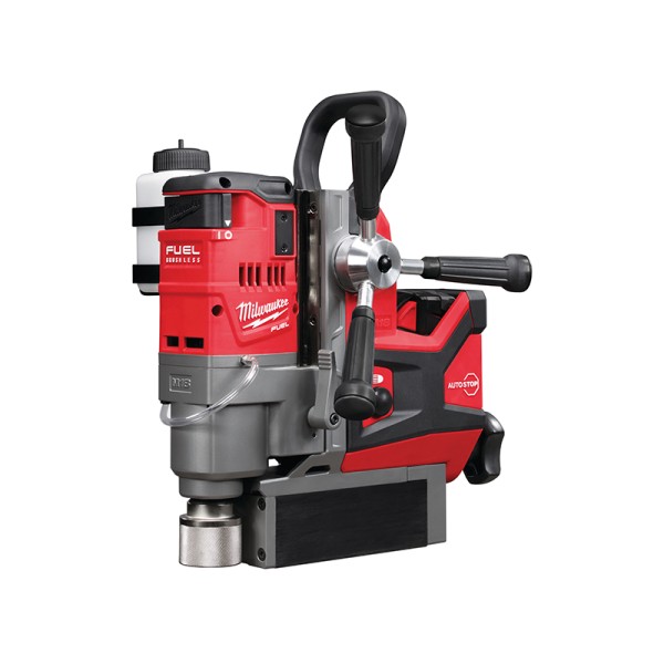 Milwaukee Power Tools M18 FMDP-502C Fuel™ Magnetic Drilling Press 18V 2 x 5.0Ah Li-Ion Milwaukee Power Tools M18 FMDP-502C Fuel™ Magnetic Drilling Press 18V 2 x 5.0Ah Li-Ion