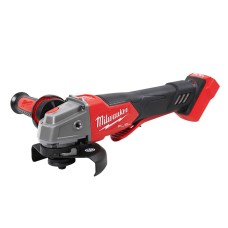 Milwaukee Power Tools M18 FSAGV115XPDB-0 FUEL™ Angle Grinder with Paddle Switch 18V Bare Unit