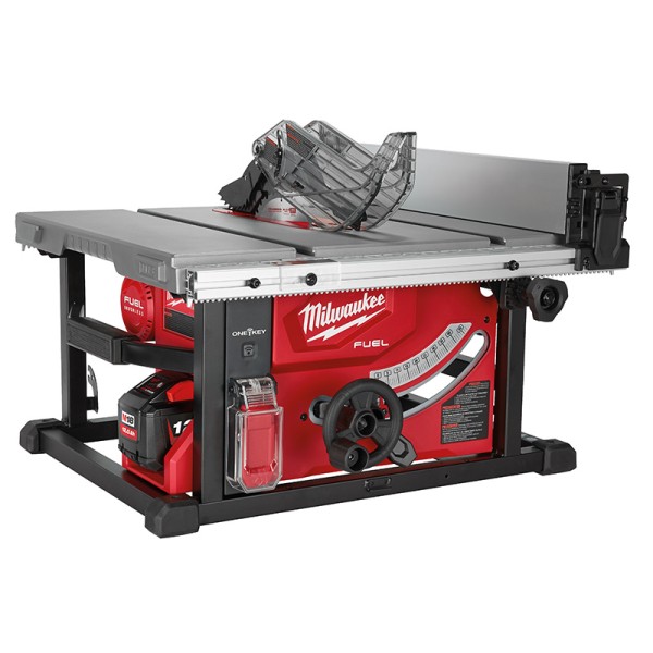 Milwaukee Power Tools M18 FTS210-121B ONE-KEY™ Cordless Table Saw 18V 1 x 12.0Ah Li-ion Milwaukee Power Tools M18 FTS210-121B ONE-KEY™ Cordless Table Saw 18V 1 x 12.0Ah Li-ion