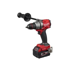 Milwaukee Power Tools M18 ONEPD3-502X FUEL™ ONE-KEY™ Combi Drill 18V 2 x 5.0Ah Li-ion