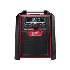 Milwaukee Power Tools M18 RC-0 Radio Charger 240V & 18V Li-ion Bare Unit