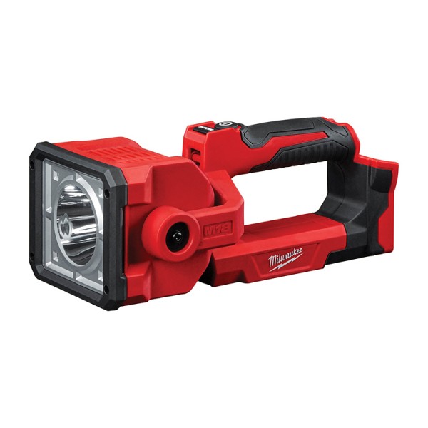 Milwaukee Power Tools M18 SLED-0 LED TRUEVIEW™ Search Light 18V Bare Unit Milwaukee Power Tools M18 SLED-0 LED TRUEVIEW™ Search Light 18V Bare Unit