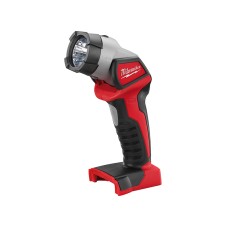 Milwaukee Power Tools M18 TLED-0 LED Torch 18V Bare Unit