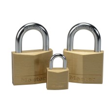 Master Lock 140 Padlocks 2 x 40mm (plus 1 x 20mm)