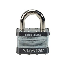 Master Lock 5KA Keyed Alike Padlock 50mm Key A243