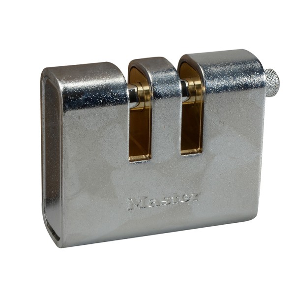 Master Lock 685EURD Armoured Padlock 80mm Master Lock 685EURD Armoured Padlock 80mm