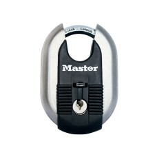 Master Lock Excell™ Titanium Reinforced 60mm Padlock Master Lock Excell™ Titanium Reinforced 60mm Padlock