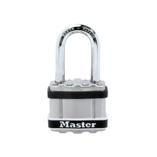 Master Lock Excell™ Laminated Stainless Steel 44mm Padlock Master Lock Excell™ Laminated Stainless Steel 44mm Padlock