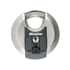 Master Lock Excell™ Stainless Steel Discus 70mm Padlock