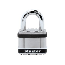 Master Lock Excell™ Laminated Stainless Steel 51mm Padlock