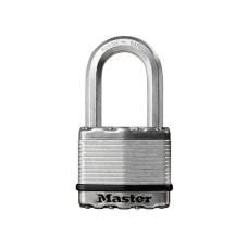 Master Lock Excell™ Laminated Steel 64mm Padlock 5-Pin - 38mm Shackle