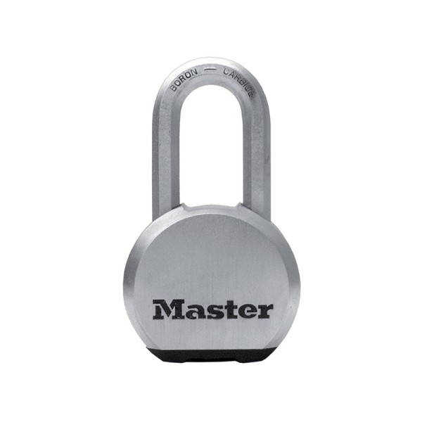 Master Lock Excell™ Chrome Plated 54mm Padlock Master Lock Excell™ Chrome Plated 54mm Padlock