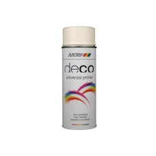 MOTIP® Deco Spray Primer White 400ml
