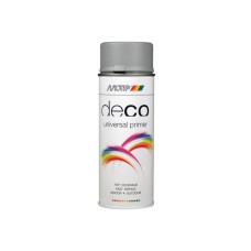 MOTIP® Deco Spray Primer Grey 400ml