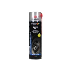 MOTIP® Pro Black Oil Spray 500ml