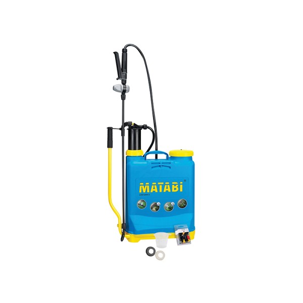 Matabi 08210710 Tornister Drucksprüher 12 Liter Misc Garden Matabi 08210710 Tornister Drucksprüher 12 Liter Misc Garden