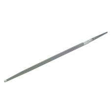 Crescent Nicholson® Round Bastard Cut File 250mm (10in)