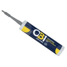 OB1® Hybrid Sealant & Adhesive Grey 290ml