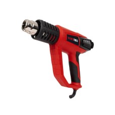 Olympia Power Tools Heat Gun with 5 Accessories 2000W 240V