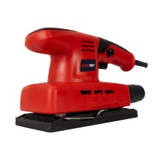 Olympia Power Tools 1/3 Sheet Orbital Sander 135W 240V