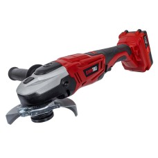 Olympia Power Tools X20S™ Angle Grinder 20V 1 x 2.0Ah Li-ion